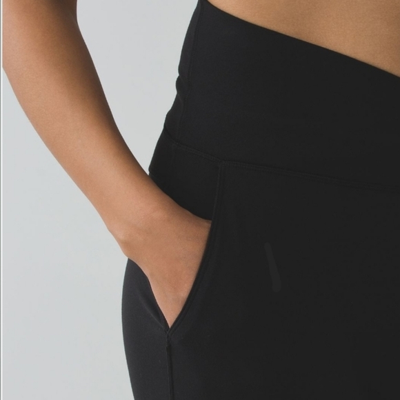 Lululemon Sunset Salutation Crop Leggings - Picture 5 of 14